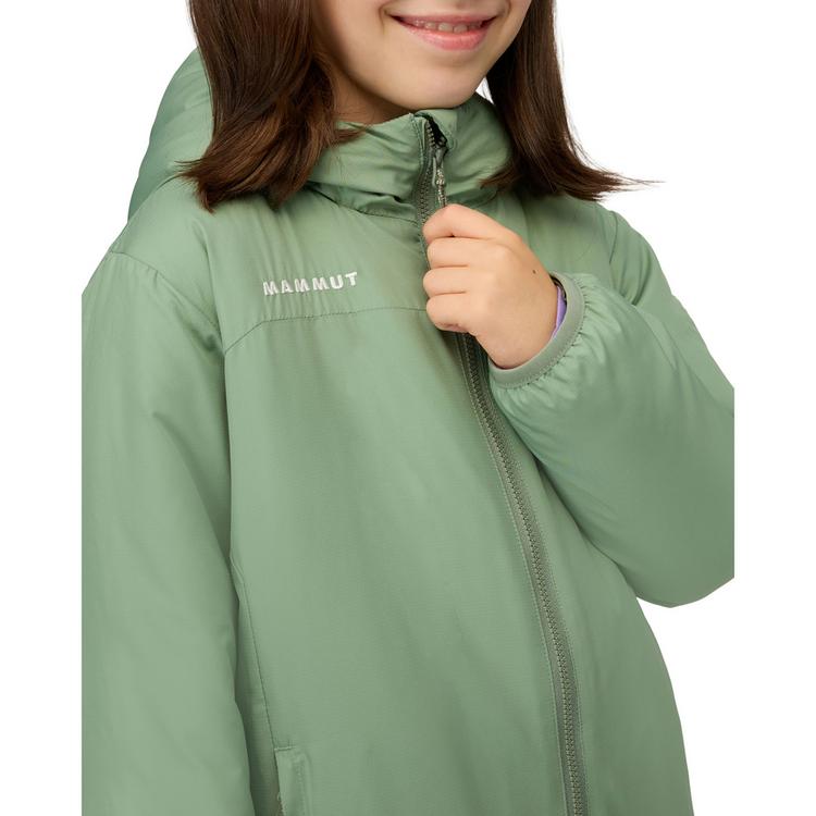 Mammut Mammut Rime IN Funktionsjacke Kinder - willow - 6 | SportScheck