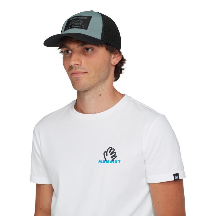 Mammut Mammut Baseball Mesh Cap - strata - 0 | SportScheck