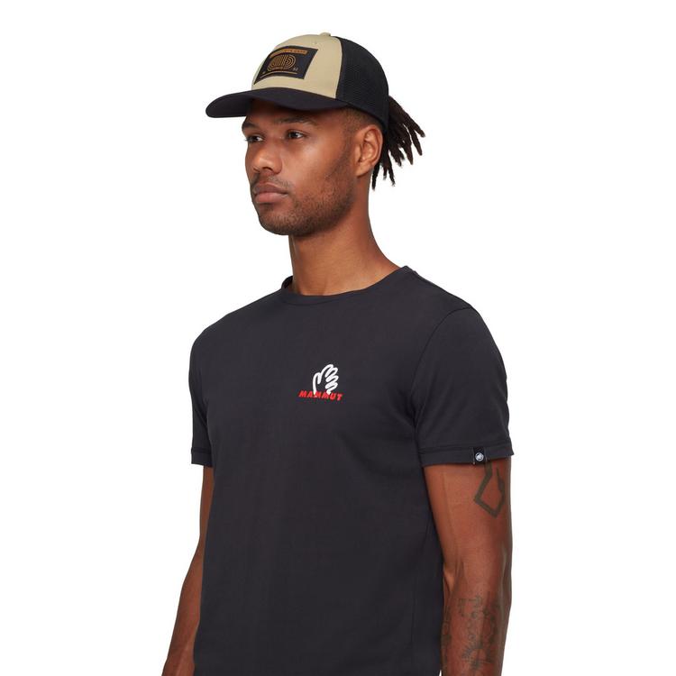 Mammut Mammut Baseball Mesh Cap - claystone - 0 | SportScheck