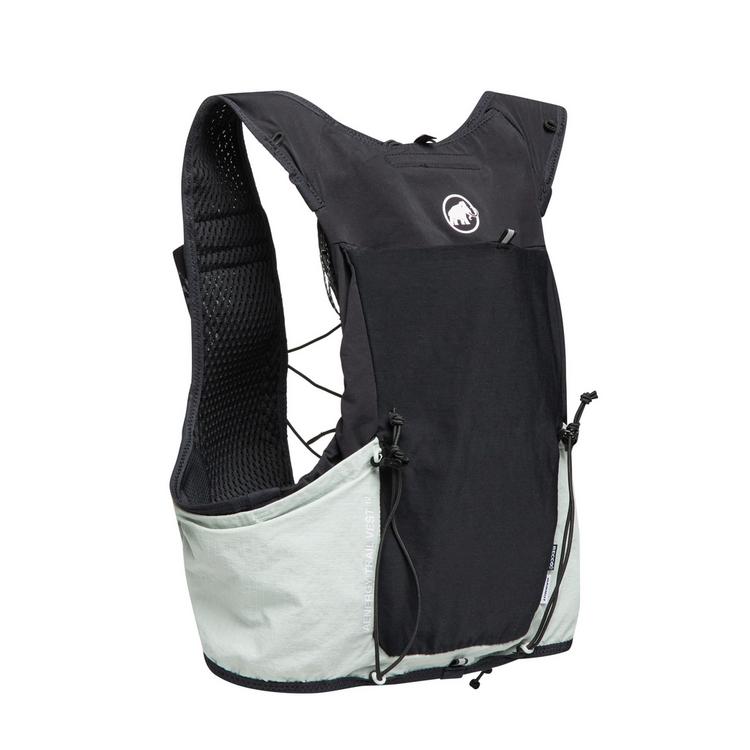 Mammut Mammut Aenergy Trail 12 Wanderrucksack - silver sage-black - 0 | SportScheck