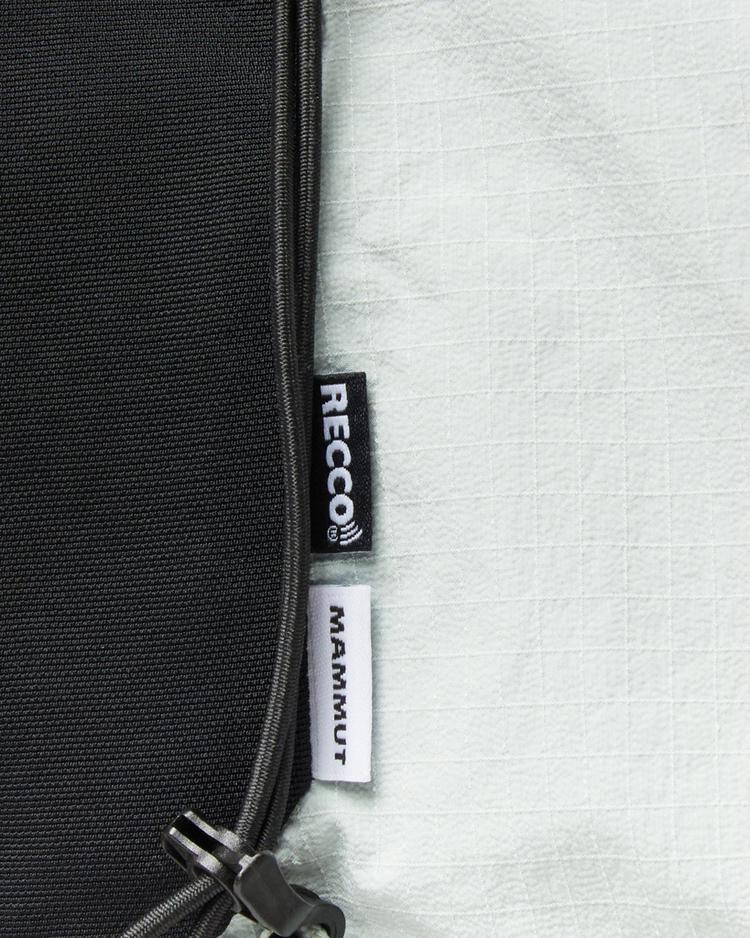 Mammut Mammut Aenergy Trail 12 Wanderrucksack - silver sage-black - 7 | SportScheck