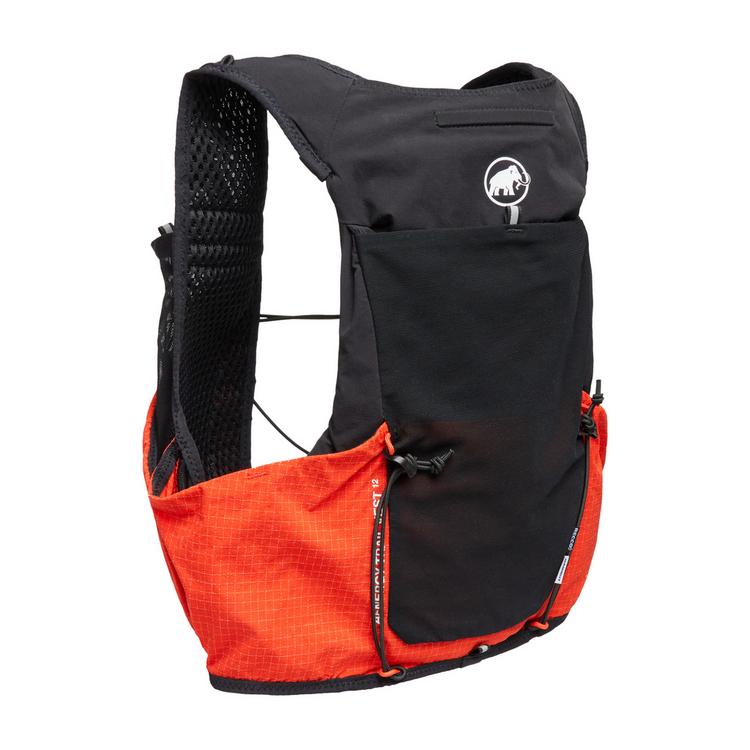 Mammut Mammut Aenergy Trail 12 Wanderrucksack - mammut red-black - 1 | SportScheck