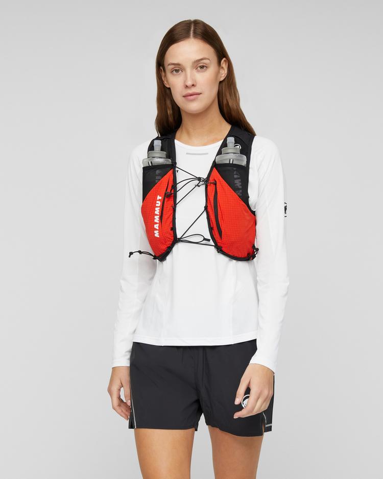 Mammut Mammut Aenergy Trail 12 Wanderrucksack - mammut red-black - 0 | SportScheck