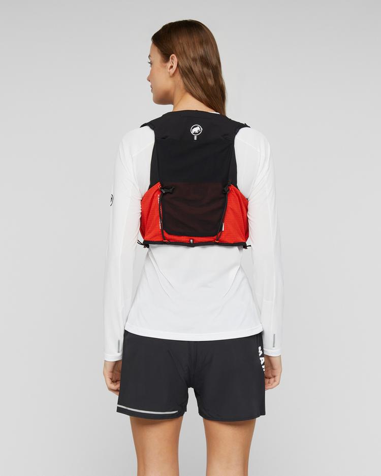 Mammut Mammut Aenergy Trail 12 Wanderrucksack - mammut red-black - 1 | SportScheck
