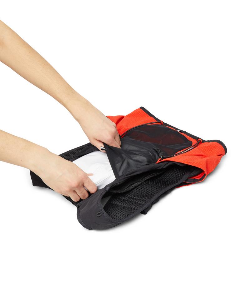 Mammut Mammut Aenergy Trail 12 Wanderrucksack - mammut red-black - 4 | SportScheck