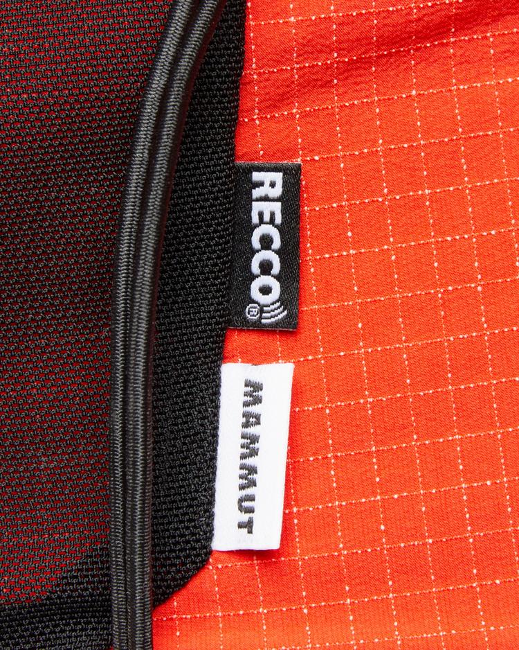 Mammut Mammut Aenergy Trail 12 Wanderrucksack - mammut red-black - 5 | SportScheck