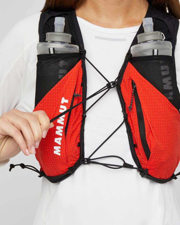 Mammut Mammut Aenergy Trail 12 Wanderrucksack - mammut red-black - 6 | SportScheck
