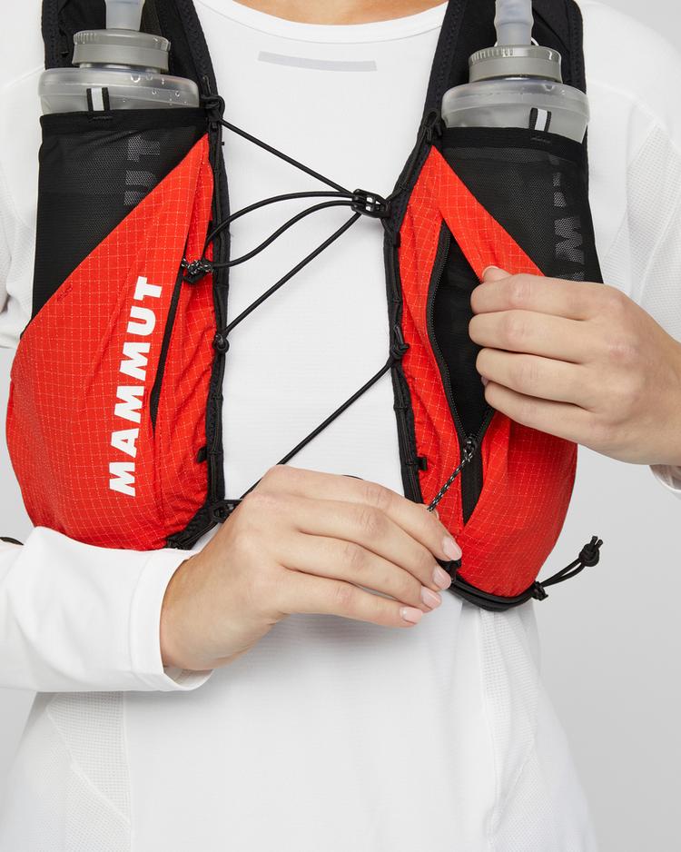 Mammut Mammut Aenergy Trail 12 Wanderrucksack - mammut red-black - 7 | SportScheck