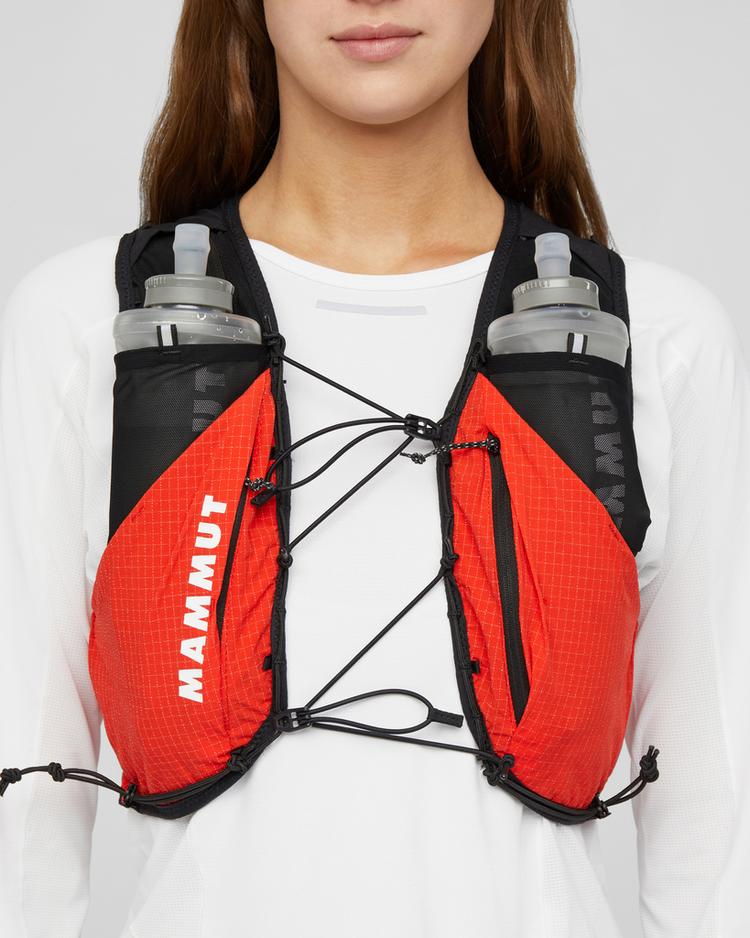 Mammut Mammut Aenergy Trail 12 Wanderrucksack - mammut red-black - 10 | SportScheck