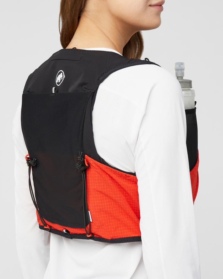 Mammut Mammut Aenergy Trail 12 Wanderrucksack - mammut red-black - 11 | SportScheck
