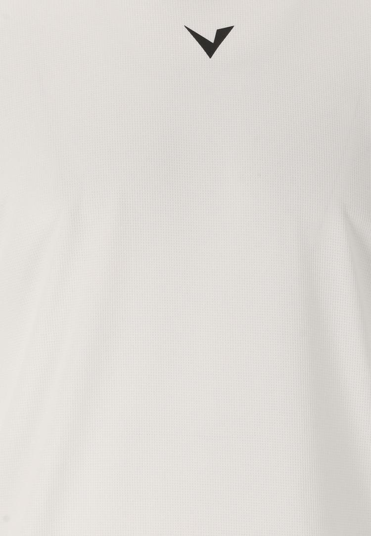 Virtus Virtus Ayaan Funktionsshirt Herren - 1002 White - 0 | SportScheck