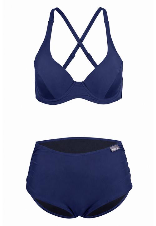 BECO BEERMANN Colour Block Bikini Set Damen