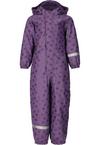 ZigZag Zing Regenanzug Kinder - 4411 Grape Compote