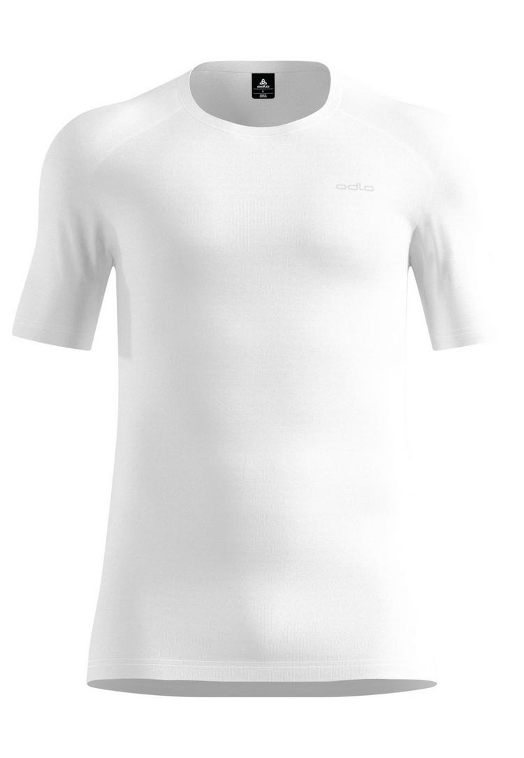 Odlo Odlo Active Warm Base Layer T-Shirt Funktionsshirt Herren - white(10000) - 0 | SportScheck