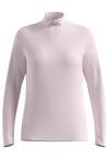 Odlo RIGI Fleecehoodie Damen - orchid ice(31800)