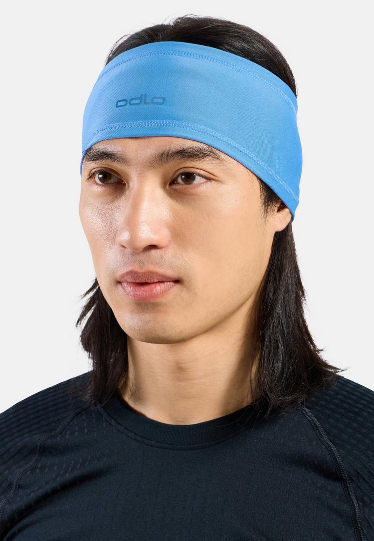 Odlo Odlo Polyknit Warm Stirnband Stirnband - Azure Blue(20418) - 0 | SportScheck