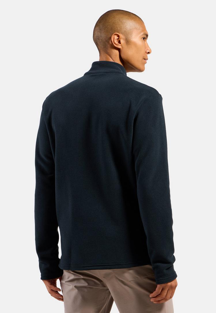 Odlo Odlo ROY Fleecejacke Herren - dark sapphire - black - stripes(20851) - 1 | SportScheck