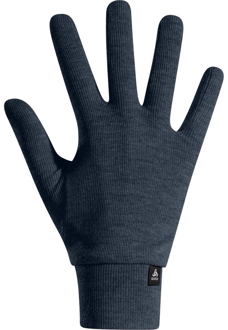 Odlo Odlo Active Warm Handschuhe Handschuh - dark sapphire(20731) - 0 | SportScheck
