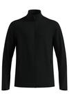 Odlo ROY Fleecejacke Herren - urban chic - black stripes(10515)