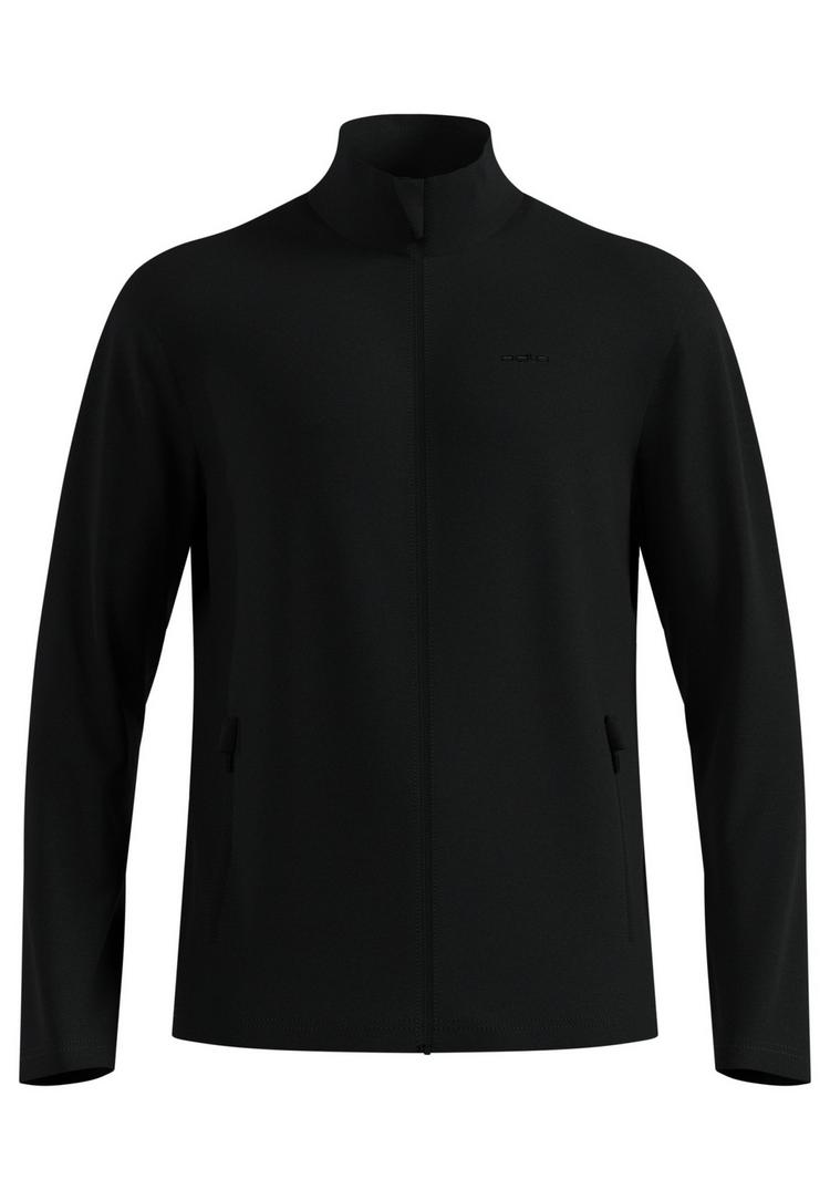 Odlo Odlo ROY Fleecejacke Herren - urban chic - black stripes(10515) - 0 | SportScheck