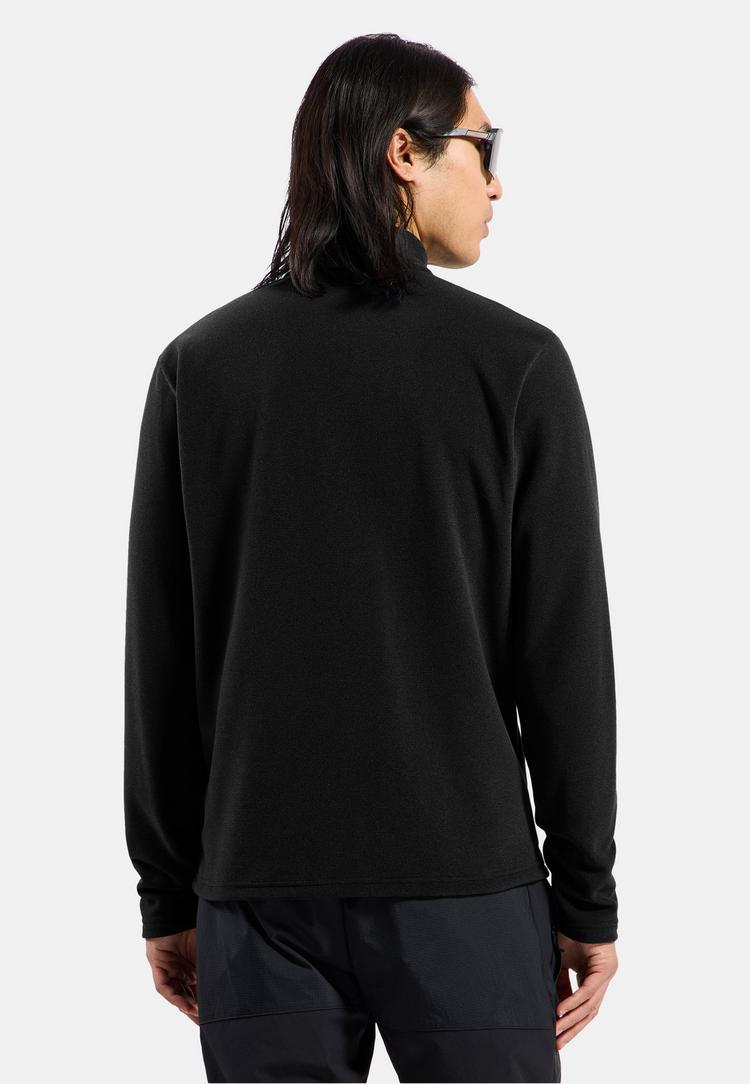 Odlo Odlo ROY Fleecejacke Herren - urban chic - black stripes(10515) - 1 | SportScheck