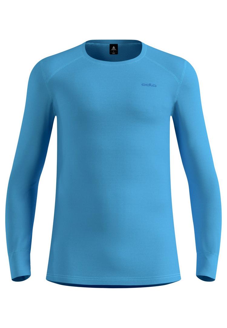 Odlo Odlo Active Warm Base Layer Shirt Funktionsshirt Herren - Azure Blue(20418) - 0 | SportScheck