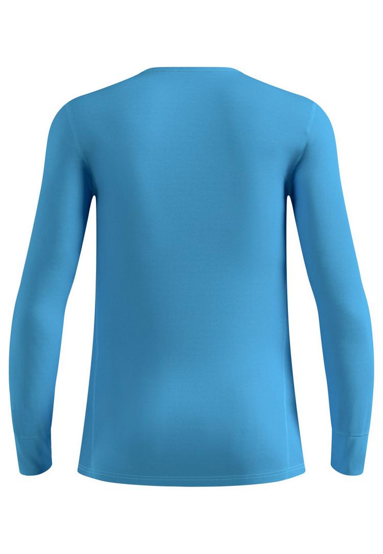 Odlo Odlo Active Warm Base Layer Shirt Funktionsshirt Herren - Azure Blue(20418) - 0 | SportScheck