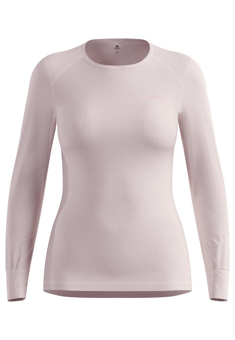 Odlo Odlo Active Warm Base Layer Shirt Funktionsshirt Damen - orchid ice(31800) - 0 | SportScheck