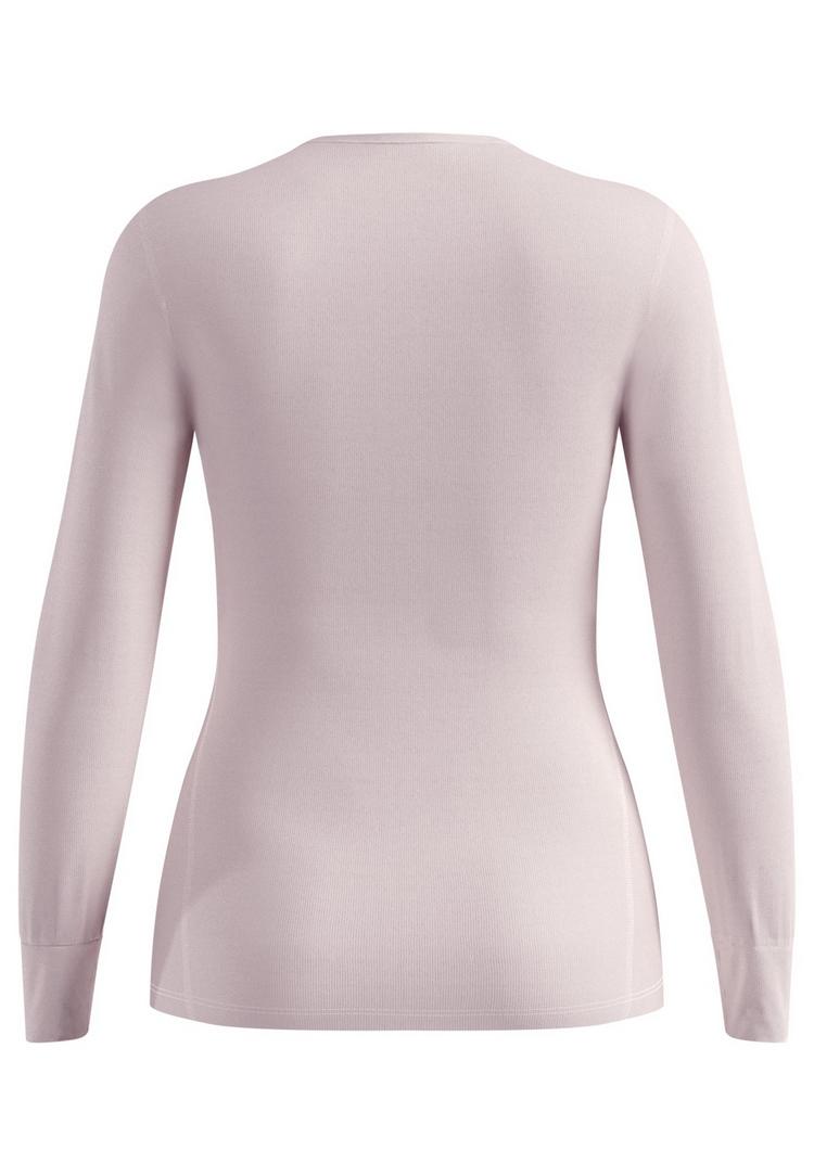 Odlo Odlo Active Warm Base Layer Shirt Funktionsshirt Damen - orchid ice(31800) - 0 | SportScheck