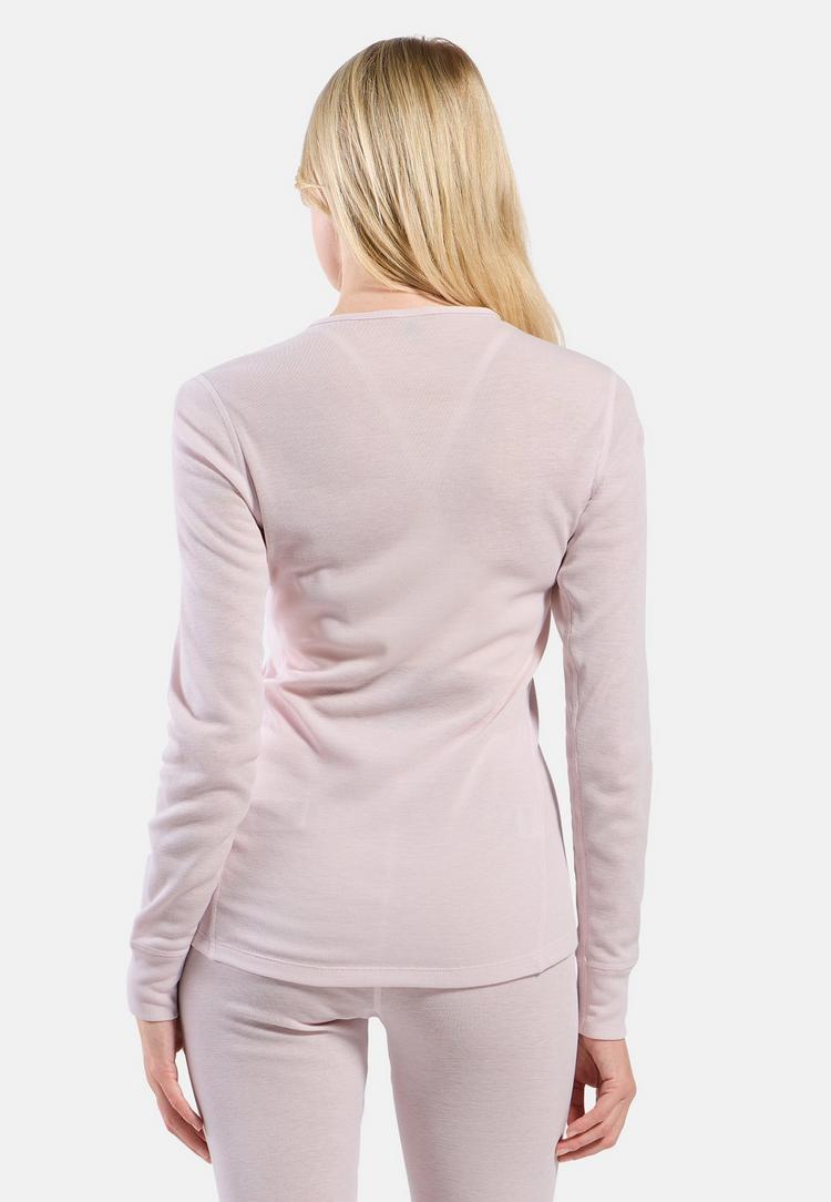 Odlo Odlo Active Warm Base Layer Shirt Funktionsshirt Damen - orchid ice(31800) - 1 | SportScheck