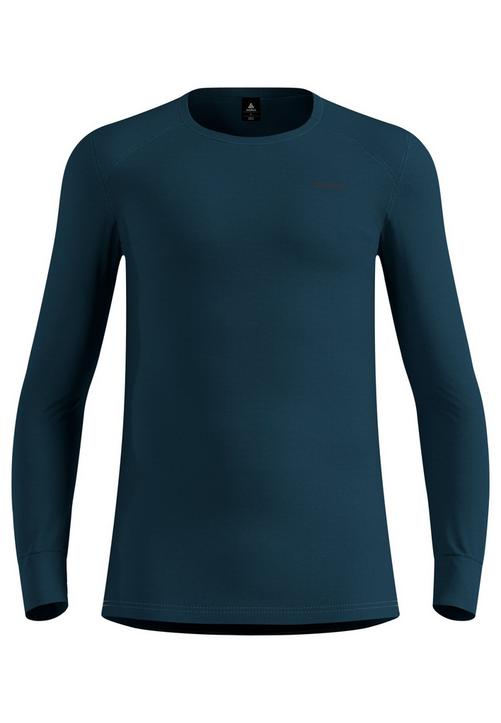 Odlo Active Warm Base Layer Shirt Funktionsshirt Herren