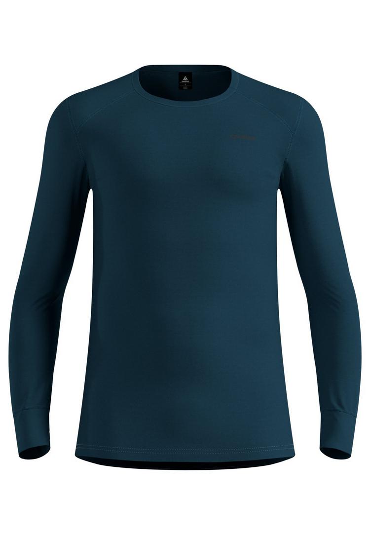 Odlo Odlo Active Warm Base Layer Shirt Funktionsshirt Herren - Reflecting Pond(20417) - 0 | SportScheck