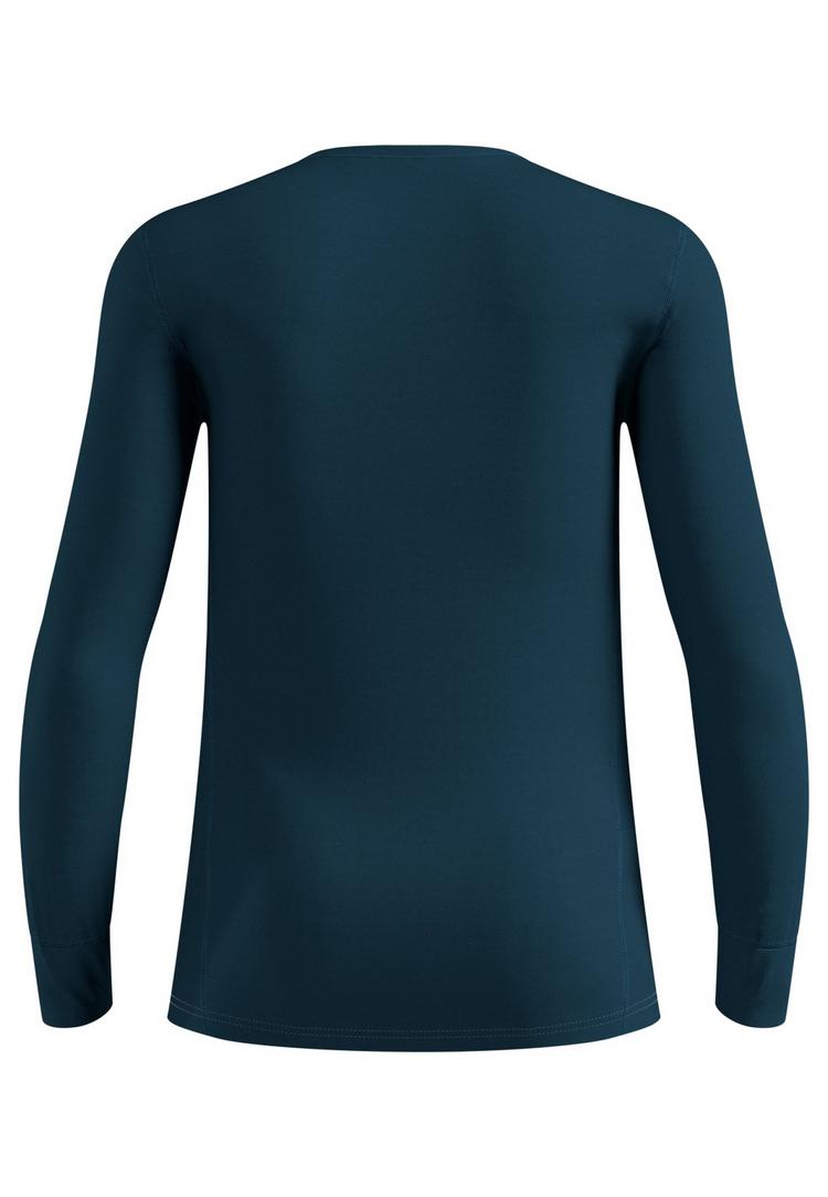 Odlo Odlo Active Warm Base Layer Shirt Funktionsshirt Herren - Reflecting Pond(20417) - 0 | SportScheck