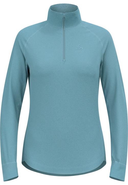 Odlo Berra Mid Layer Half-Zip Fleecepullover Damen