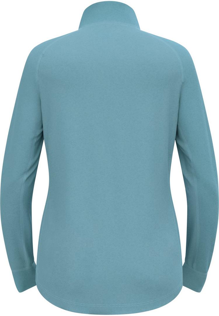 Odlo Odlo Berra Mid Layer Half-Zip Fleecepullover Damen - provincial blue(21090) - 0 | SportScheck