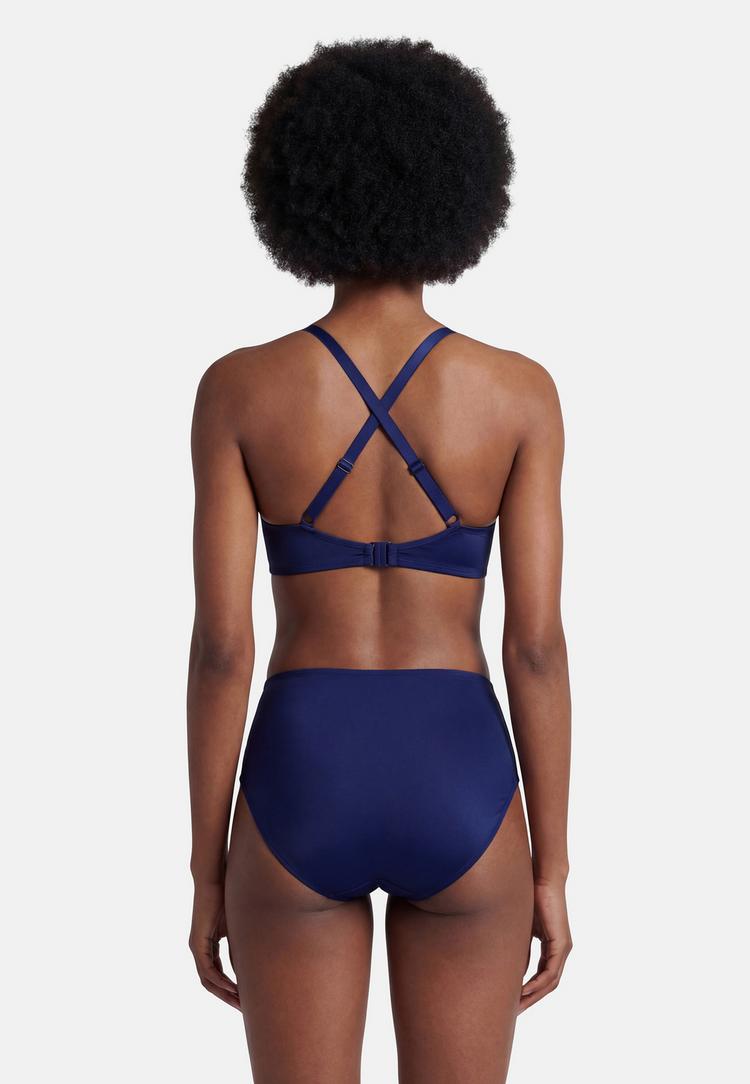 BECO BEERMANN BECO BEERMANN Colour Block Bikini Set Damen - marine - 4 | SportScheck