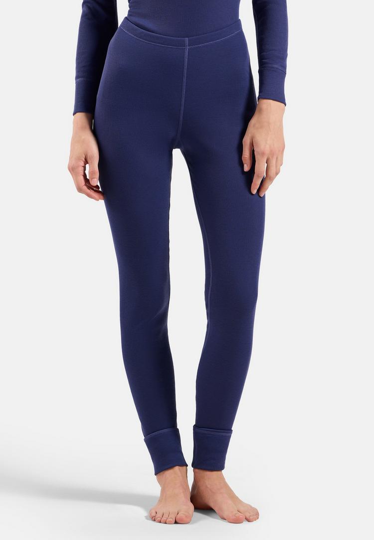 Odlo Odlo Active Warm Base Layer Tights Funktionsunterhose Damen - 21119 - 0 | SportScheck