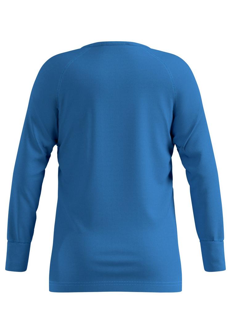 Odlo Odlo Active Warm Kids Base Layer Shirt Funktionsshirt Kinder - nebulas blue(20532) - 0 | SportScheck