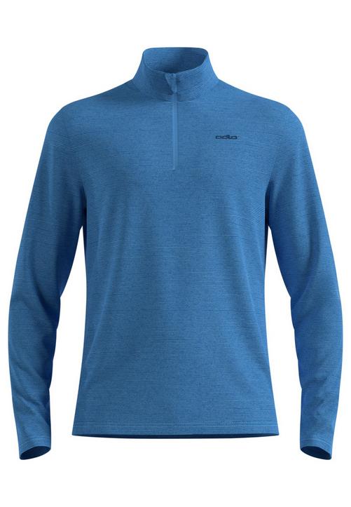 Odlo Roy Mid Layer Half-Zip Fleecepullover Herren