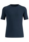 Odlo Merino 200 Base Layer T-Shirt Funktionsshirt Herren - dark sapphire(20731)
