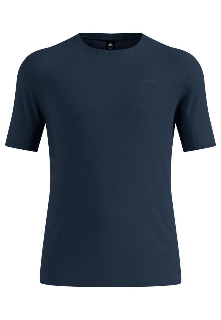 Odlo Odlo Merino 200 Base Layer T-Shirt Funktionsshirt Herren - dark sapphire(20731) - 0 | SportScheck