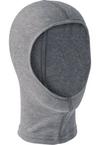 Odlo Active Warm Kids Gesichtsmaske Sturmhaube Kinder - odlo steel grey melange(10183)