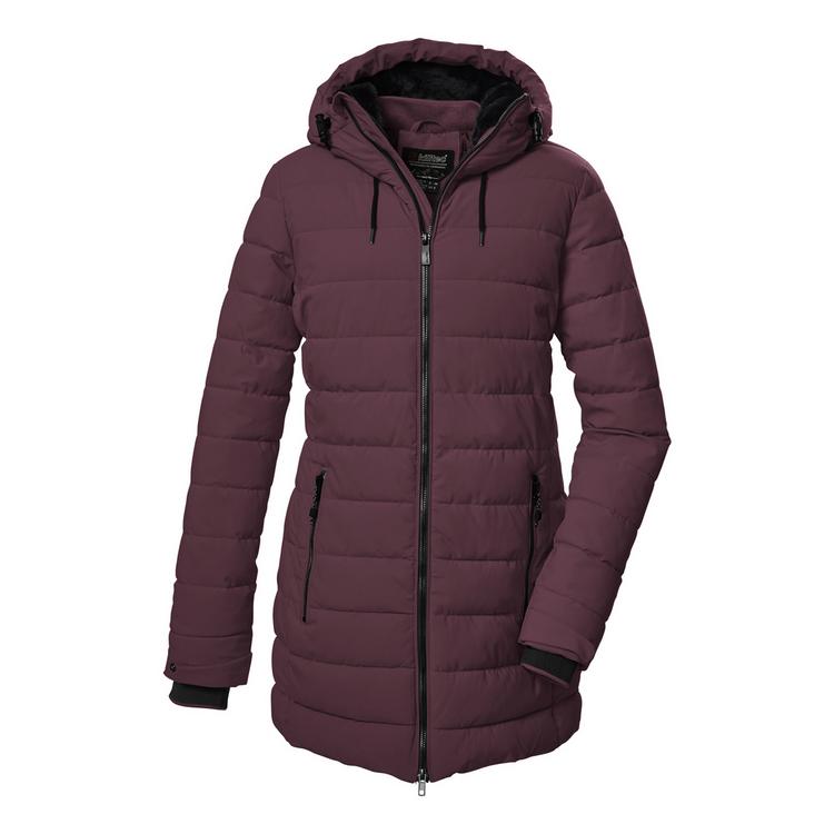 KILLTEC KILLTEC KOW 55 WMN QLTD PRK Funktionsmantel Damen - Violett3996 - 0 | SportScheck