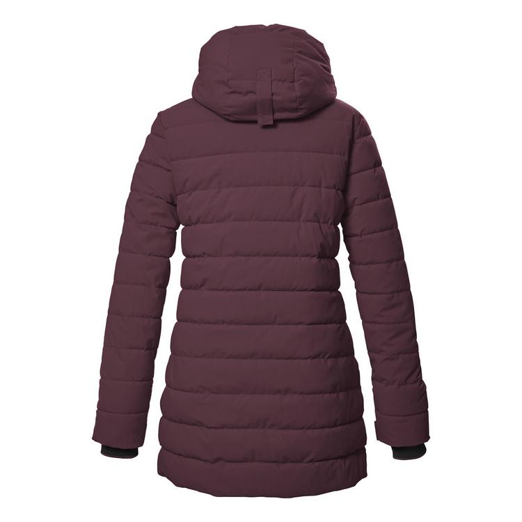 KILLTEC KILLTEC KOW 55 WMN QLTD PRK Funktionsmantel Damen - Violett3996 - 0 | SportScheck