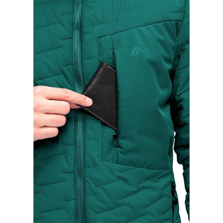 Maier Sports Maier Sports Donovaly Funktionsjacke Herren - Tannengr&uuml;n2170 - 1 | SportScheck