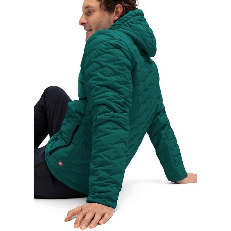 Maier Sports Maier Sports Donovaly Funktionsjacke Herren - Tannengr&uuml;n2170 - 3 | SportScheck