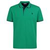 U.S. Polo Assn. Poloshirt Poloshirt Herren - Gr&uuml;n