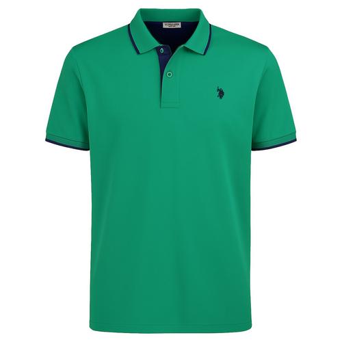 U.S. Polo Assn. Poloshirt Poloshirt Herren