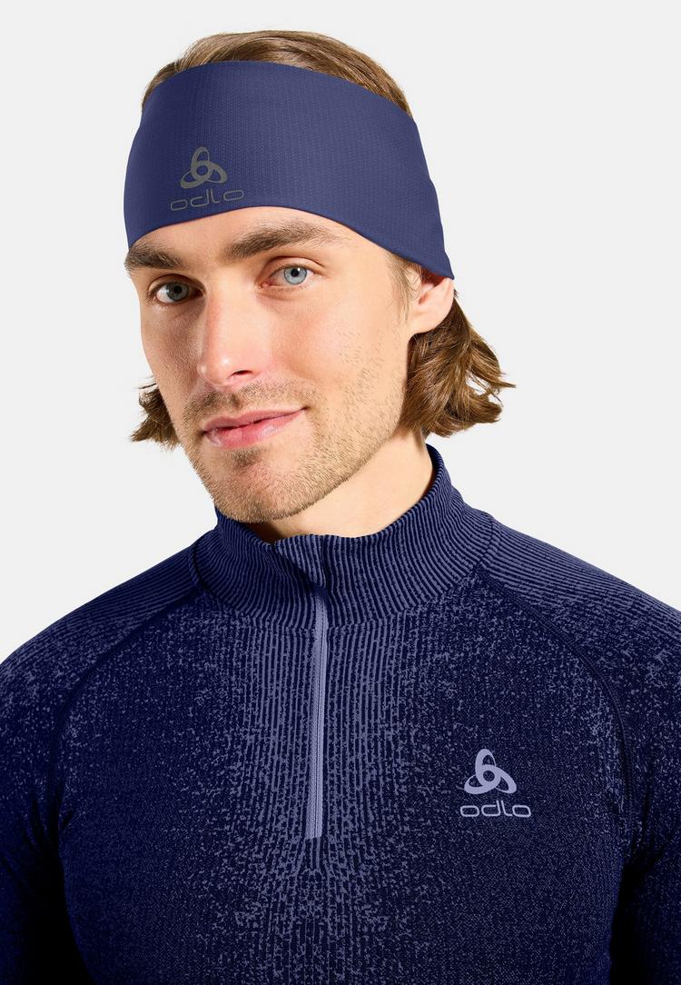 Odlo Odlo Move Light Stirnband Stirnband - dark sapphire(20731) - 0 | SportScheck