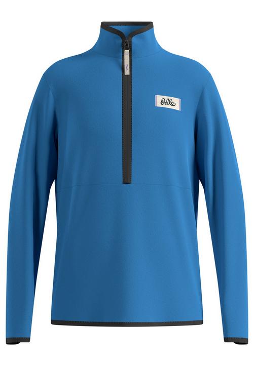 Odlo Classic Fleece Kids Mid Layer Half-Zip Fleecepullover Kinder